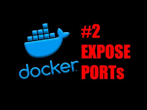 Видео: Какой порт используется для управления кластером в Docker?