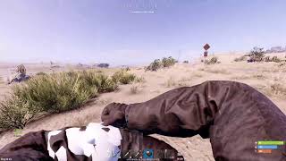 Official Vanilla Rust Dominating