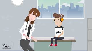 Children's ENT - What is glue ear and how is it treated?