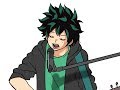 ちょい勝デクでデュエットさせてみた。