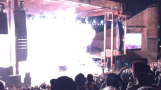 Odesza - Opening - Red Rocks 2017