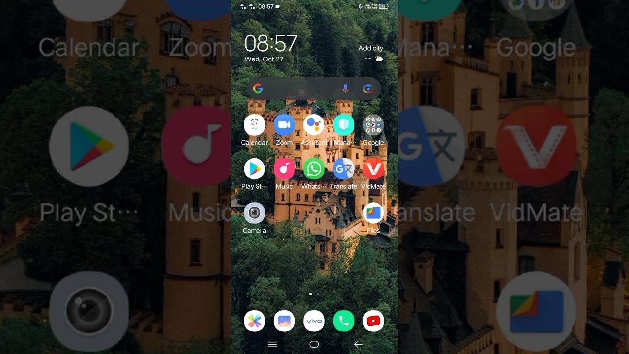 How To Share Any App Using Whatsapp Or Any Other Social Medea