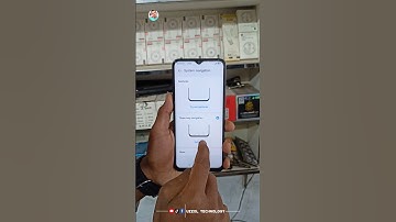 How To Honor X6b Back Button Setting😱#foryou #viral #shorts #video #uzzol_technology