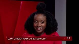ELN: Elon Students React To Super Bowl LVI Results, Halftime Show