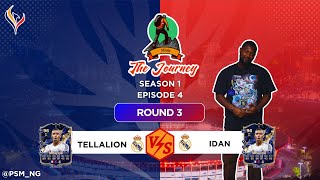 The Journey Minis S01E04 Round 3 Group Standing | Tellalion vs Idan The Journey Minis S01E04 Round 3 Group Standing | Tellalion vs Idan