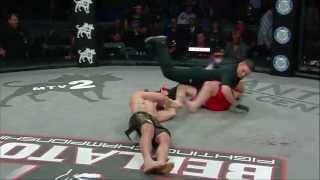 Bellator MMA Highlights: Alexis Vila Puts Joe Warren To Sleep