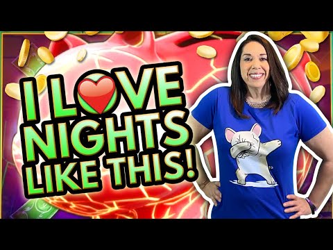 BIG BETS & SOME BIGGIE PIGGY WINS //  NEAR FULL SCREEN OF WILDS -OMG !