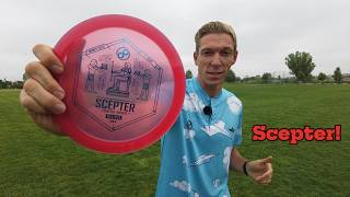 Infinite Discs Scepter Review  Every Distance & Angle