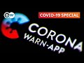 Coronavirus tracing apps: Do they work and can we trust them? | COVID-19 Special