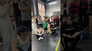 This child is so confident #dance #breaking #bengbeng #music #funny