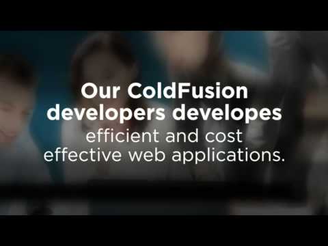 ColdFusion Developers - Transforming years of expertise into "cost-effective" solutions