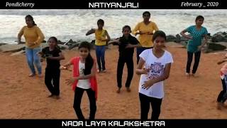 Natiyanjali 2020 Official Trailer Nada Laya Kalakshetra Presents Pondicherry
