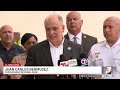 Continúa incedio forestal en Miami-Dade que provoca evacuación de residentes