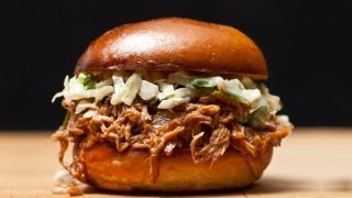 Super Easy Crock Pot Coca Cola Pulled Pork - Easy Recipe Eps #36