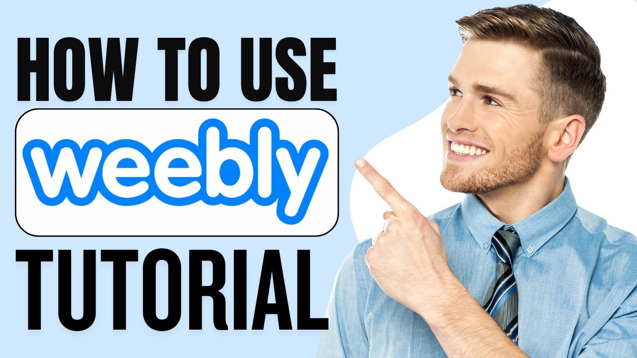 Weebly Free Website Tutorial In 2023! (Beginners Guide) - YouTube