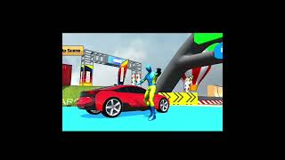 Spider Car Stunts 3D Car Games Impossible Car Driving Android GamePlay#1 screenshot 4