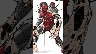 Самая Жуткая Версия Железного Человека