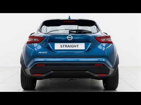 2026 Nissan Juke Review – Bold Design, Turbo Performance & Real Driving Experience