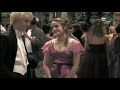 DRAMIONE Tom Felton Emma Watson Yule Ball Behind The Scenes 