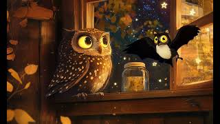 Oscar the Owl Learns to Save Money - A Story About Smart Decisions and Saving