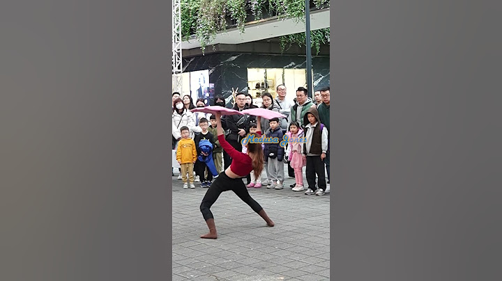 甩紅布#下腰再起#特技#街頭藝人#shortsviral#雜耍#街頭表演 #streetartist#performershowreel#shorts#特技披露