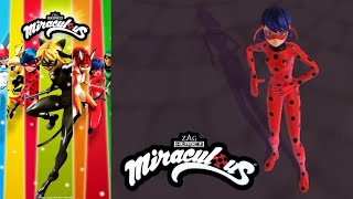 I Went for a Long Night Run with Ladybug Miraculous Ladybug And Cat Noir screenshot 5