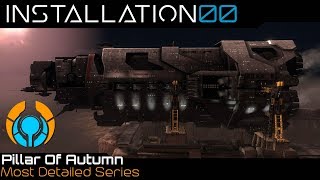 Pillar Of Autumn | Most Detailed Breakdown