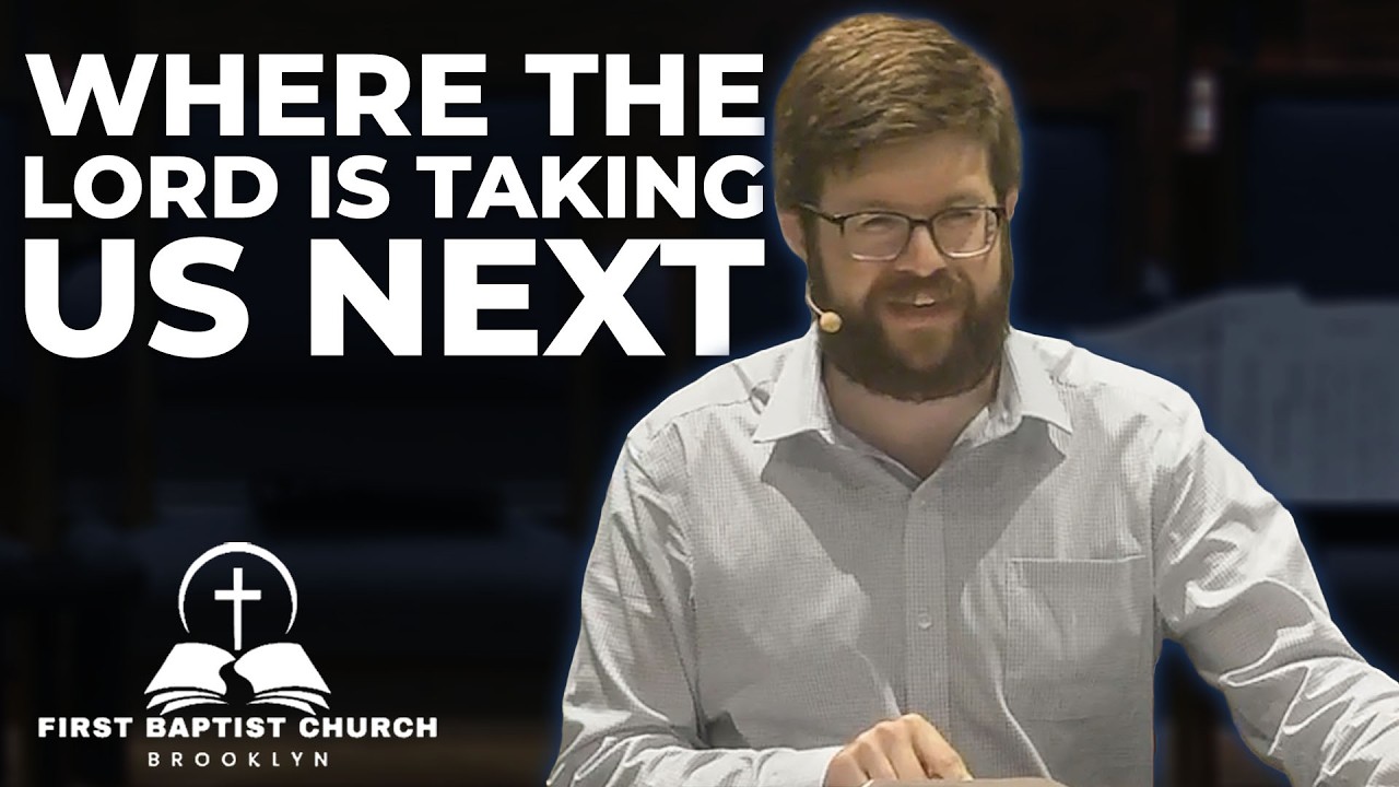 “Where the Lord is Taking Us Next” | Numbers 1:1-54