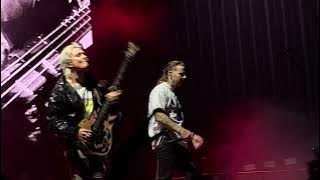 Avenged Sevenfold  - Afterlife, live @ Germania Insurance Amphitheater, Austin, 2023