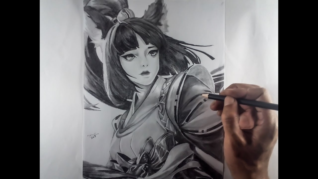 Mobile legend hero drawing YouTube