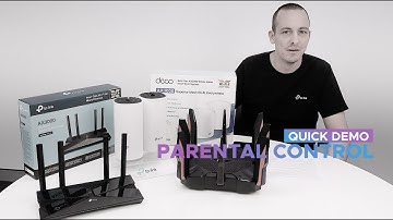 How to customise and set parental controls