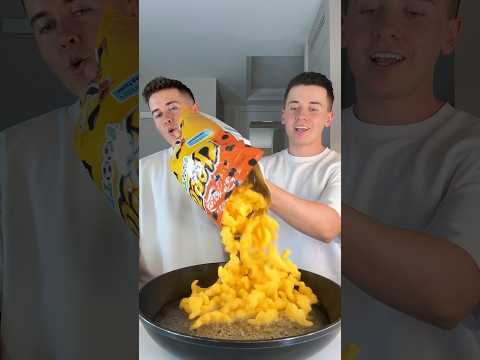 Cheetos Cheese Ramen 