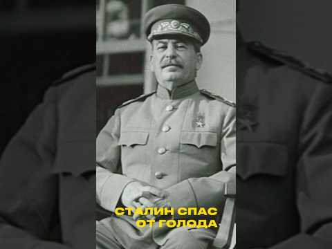 Сталин спас советский народ от голода #жизньвссср #история #ссср #ностальгия #history