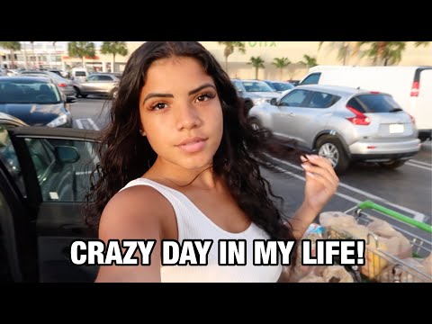 DAY IN THE LIFE OF A COLLEGE STUDENT | FIU |