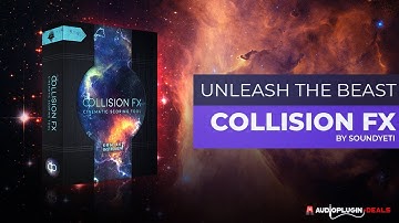 Unleash the Beast with SoundYeti Collision FX + Epic Movie Trailer Bundle!