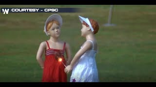 Fireworks Safety for the 4th of July