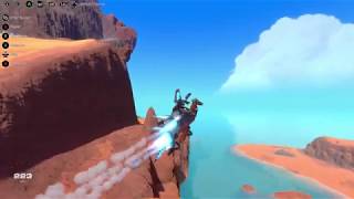 Trailmakers - Jet Fighter With Vector Thrust Wealth