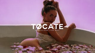 Video thumbnail of "(FREE) Smooth Dark Type Beat "Tócate" R&B Trap Instrumental"