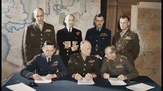 "Good God, He's Already There" — What Eisenhower Said When Patton Moved 100 Miles in 48 Hours