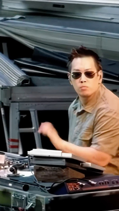 Ladies and gentlemen, Mr. Hahn 🔥 Happy Birthday, Joe 🎉🖤