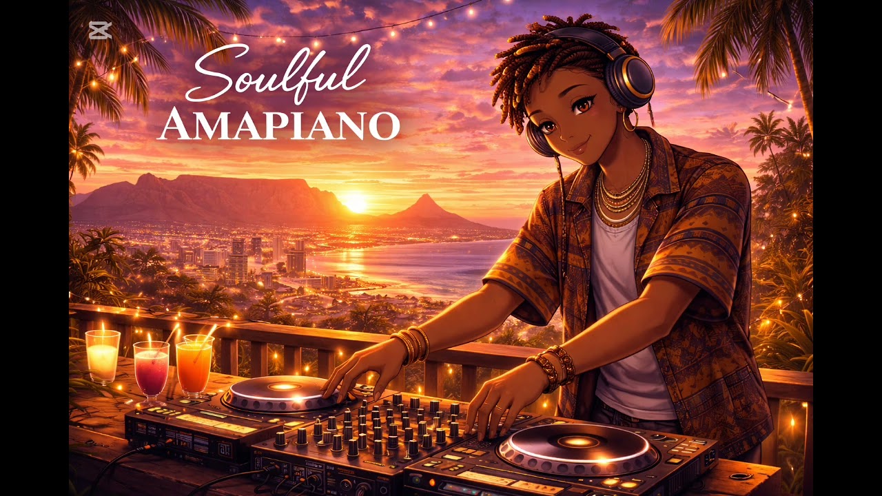 Kuzolunga ( soulful amapiano)