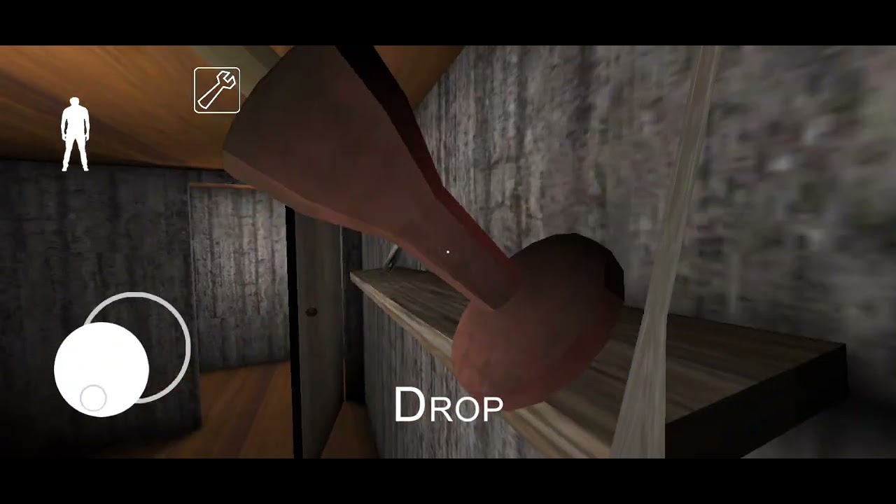 Прохожу гренни granny 