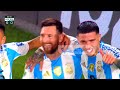 TODOS LOS GOLES DE MESSI CON ARGENTINA después de Qatar 2022 (2023-2026)