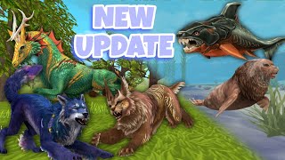 WildCraft: NEW UPDATE | Wild Pass Season 12