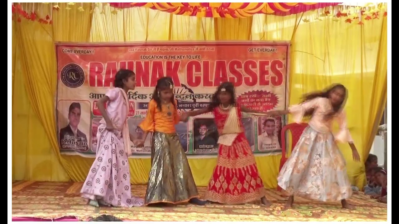 बेटी हूं मैं बेटी मैं तारा बनूंगी (beti hu mai beti mai tara banungi) 26 January 2025-RAUNAk Academy