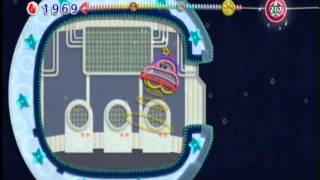 Lets Play Kirbys Epic Yarn Part 37: Future City