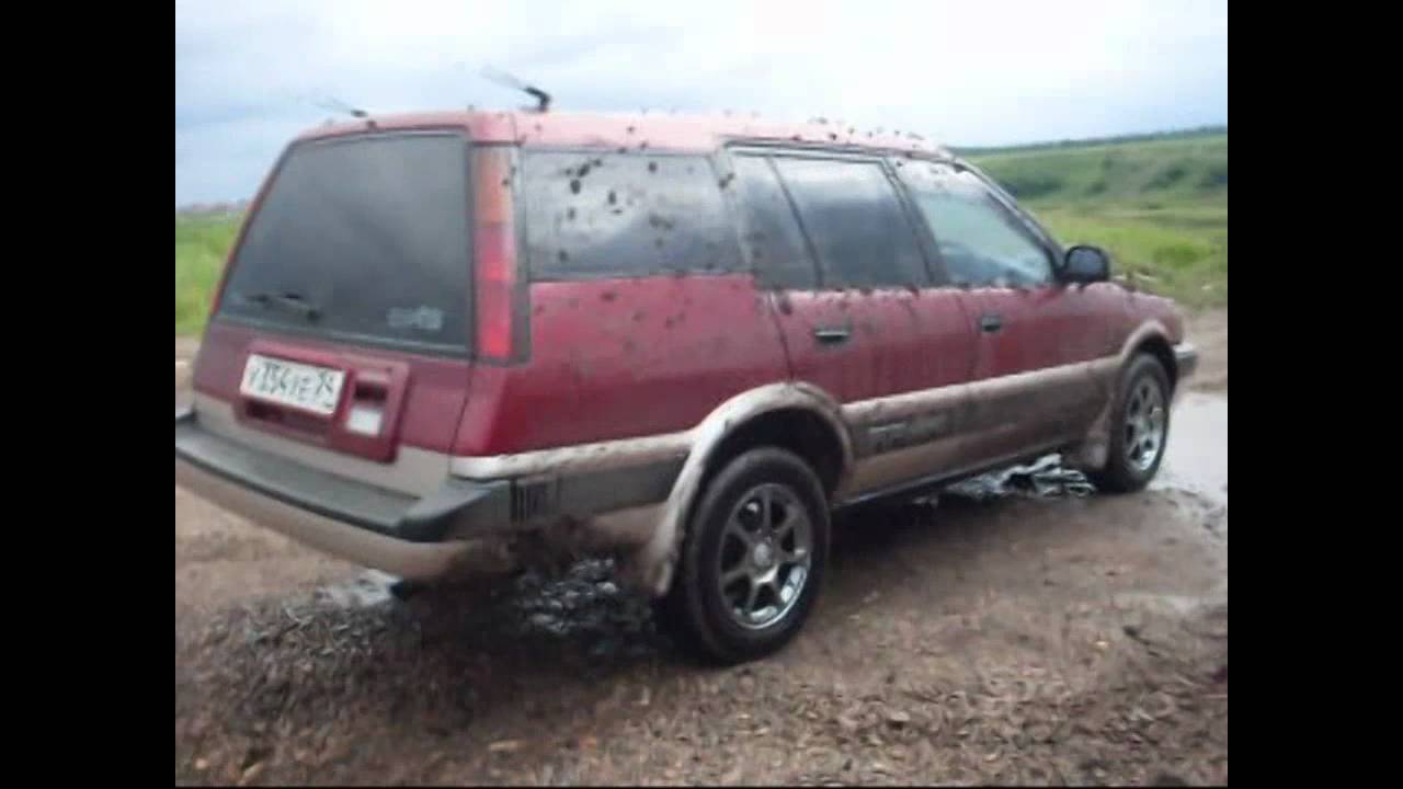 Toyota sprinter carib тюнинг