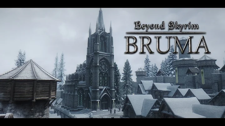 Beyond Skyrim - Bruma - First Minutes