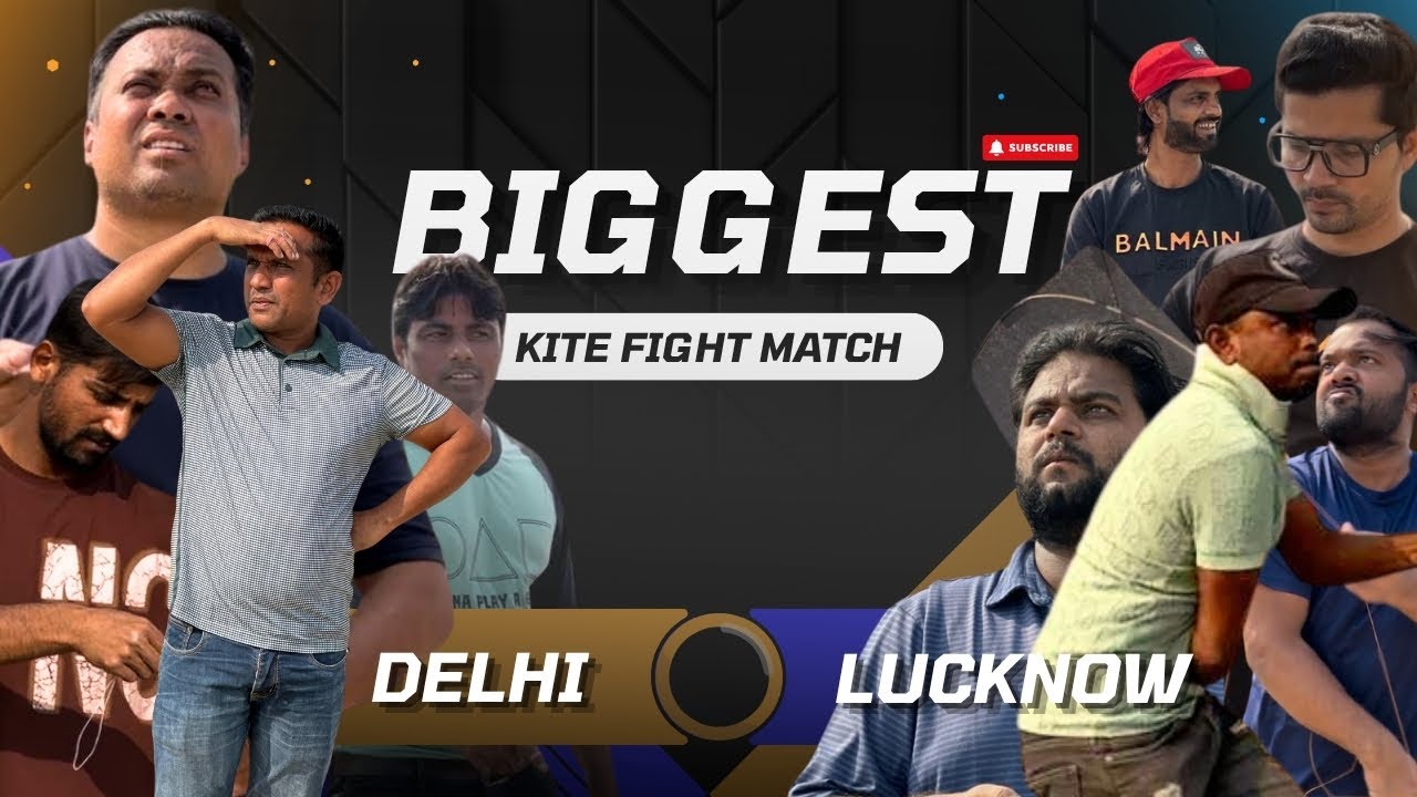 AZHAR NADEEM VS SAMEER & ALOK || SPEED VS YOUNG AZAD || DELHI VS LUCKNOW ||
