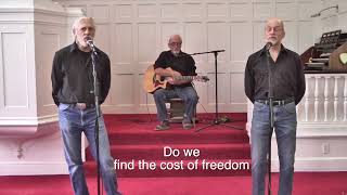 π΅ Daylight Again / Find the Cost of Freedom - Walker, Thornburg & Major
In Remembrance of the May 4, 1970 tragedy at Kent State University, Ohio.
Featuring L to R: Andy Walker, Jim Thornburg (guitar), John Major.
Recorded by Lee K. Shuster (audio) & Don Walton (video) at First Unitarian Church of Salt Lake City, May 21, 2020.
Music and lyrics by Stephen Stills (American, b. 1945).
π First Unitarian Church of Salt Lake City
β Website: https://slcuu.org/
β Facebook: https://www.facebook.com/firstuuslc/
β Instagram: https://www.instagram.com/firstuuslc/
β YouTube: https://youtube.com/FirstUUSLC/
π¬ Related video topics from First Unitarian Church
β Musical Performances: https://www.youtube.com/playlist?list=PLouELW-J6FZZf4elAd9Vg_vWkp8Dj1Drb π΅ Daylight Again / Find the Cost of Freedom - Walker, Thornburg & Major